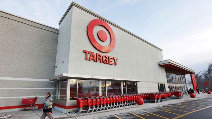Zamknięcie sieci sklepów Target pozostawi wiele wolnych nieruchomości